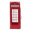 Подставка для бутылки &quot;Телефонная будка&quot;, Д13,5 Ш13,5 В33,5 см