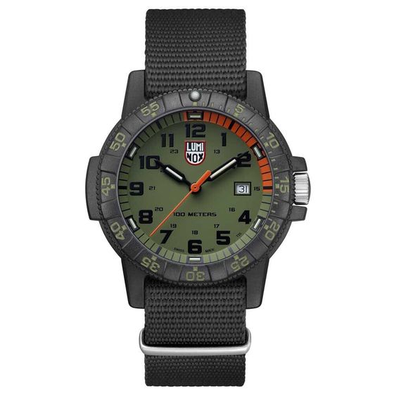 LUMINOX Leatherback Sea Turtle Giant 0337 watch