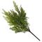 Ветка искусственная &quot;Папоротник&quot;, L20 W13 H43 см, 3в.