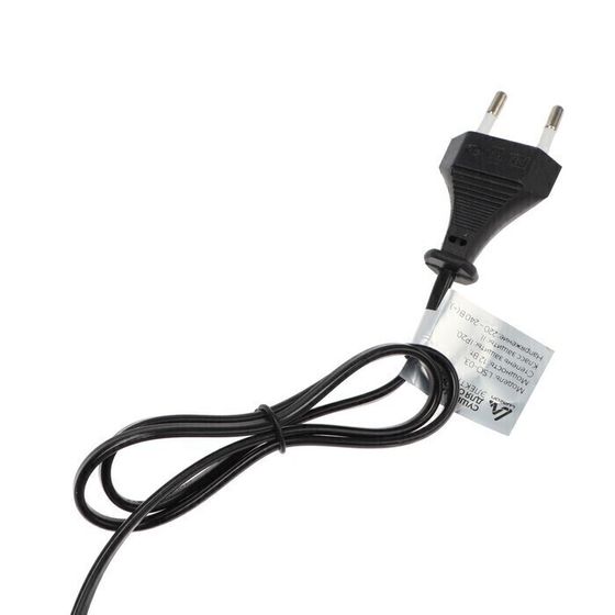 !Сушилка для обуви Luazon LSO-03, 10 см, детская, 12 Вт, индикатор, красная