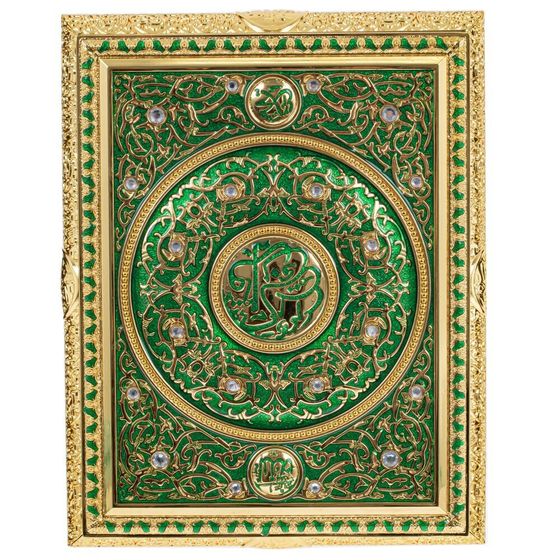 Шкатулка для Корана, L18,5 W24 H6 см