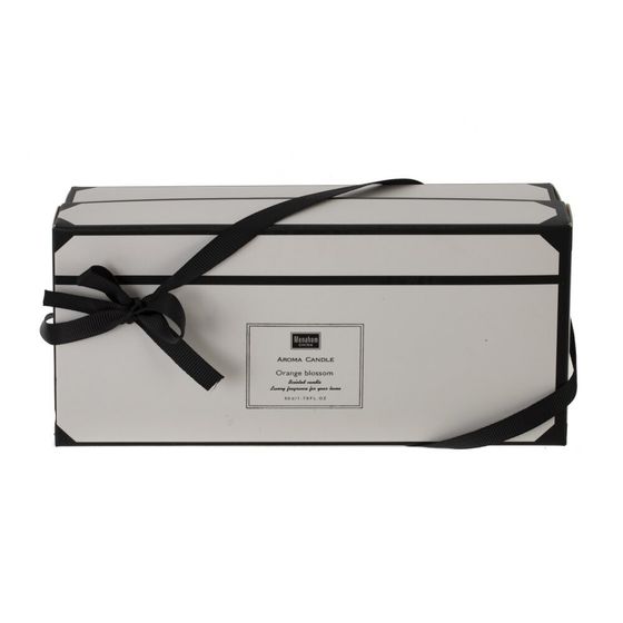 Набор из 3-х свечей ароматических, D 4.5 см, L20 W9,5 H5,5 см