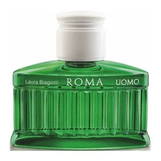 Laura Biagiotti Roma Uomo Green Swing Eau de Toilette