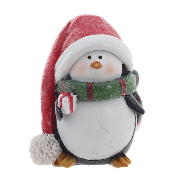 Фигурка декоративная &quot;Пингвин&quot;,  L5 W5 H6,5 см, 2в.