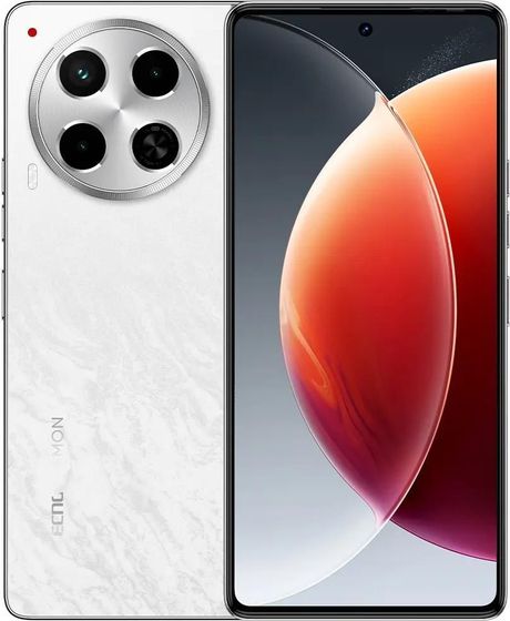Смартфон Tecno Camon 30 5G 8/256Gb белый (CL7 8/256Gb White)