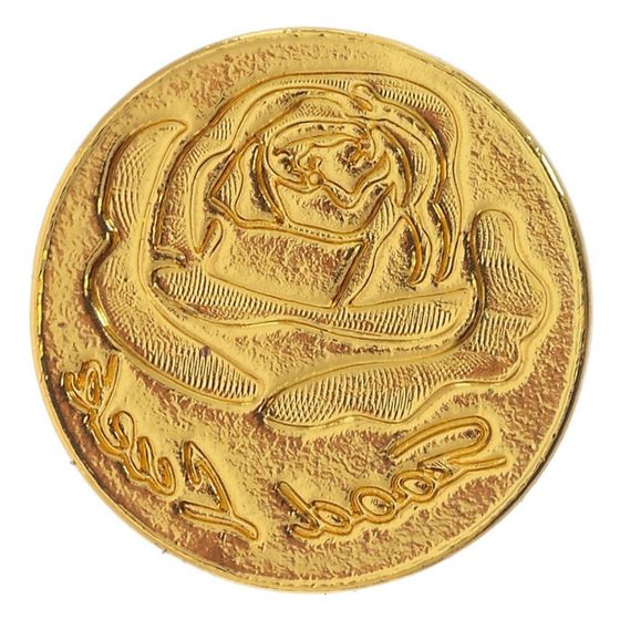 Набор для сургучной печати: ложка, воск, свеча, печать, 2 штампа, Д23 Ш11 В4 см