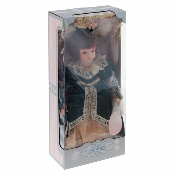 Кукла &quot;Вероника&quot;, Д21 Ш11,5 В44 см