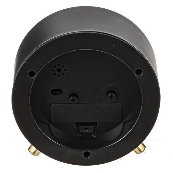 Будильник (1xАА н/п), L11 W5 H12 см