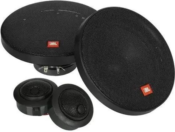Колонки автомобильные JBL Stage2 604C 6&quot; (16см) 270Вт 91дБ 4Ом (ком.:4кол.)