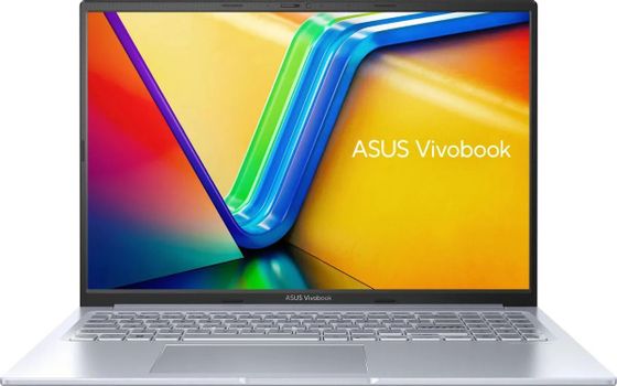 Ноутбук 16&quot; Asus VivoBook K3604VA-MB231 серебристый i5-1335U 16Gb/512Gb IrisXeGr noOS (90NB1072-M009J0)