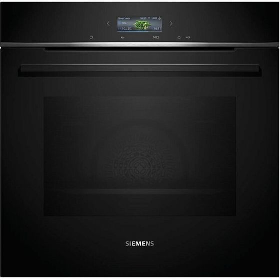 Духовка электрическая Siemens HB734G2B1 черный