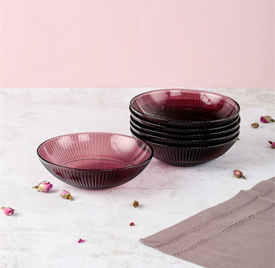 Салатник ЛУИЗ ЛИЛАК 16см