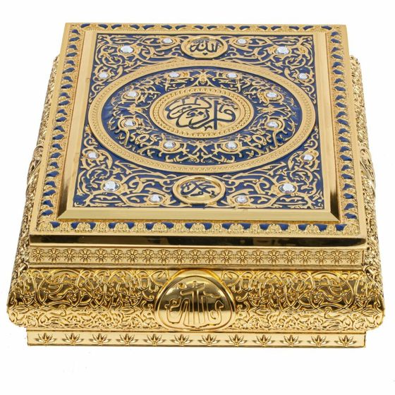 Шкатулка для Корана (с подставкой), Д17,5 Ш22 В31 см