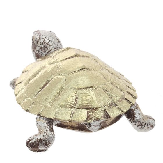Фигурка декоративная &quot;Черепаха&quot;, L9 W6,5 H4 см