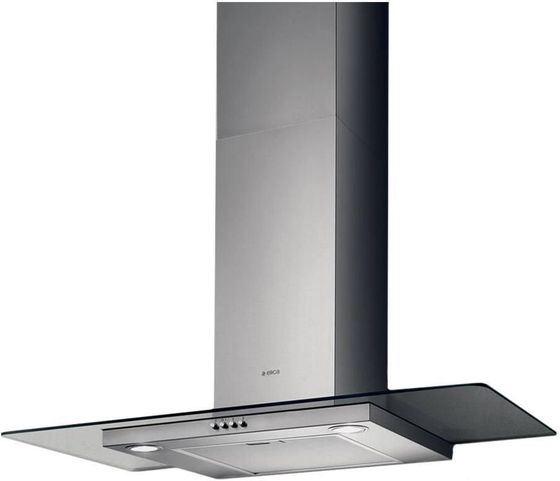 Вытяжка Т-образная Elica Flat Glass IX/A/90 стальной управление: кнопочное (1 мотор)