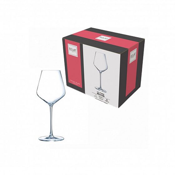 Набор бокалов для вина ULTIME 6шт 280мл