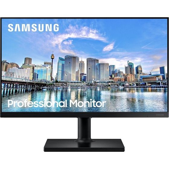 Монитор Samsung 27&quot; LF27T450FQI черный IPS LED 16:9 HDMI полуматовая HAS Piv 250cd 178гр/178   10046