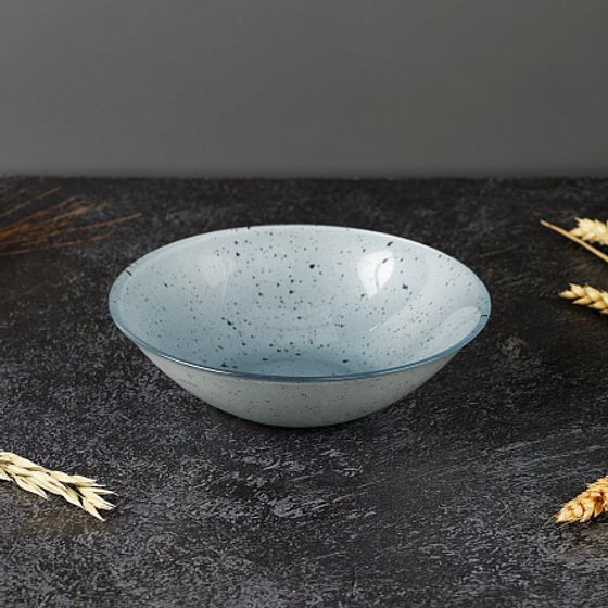 Салатник INGMAR BLUE 17см