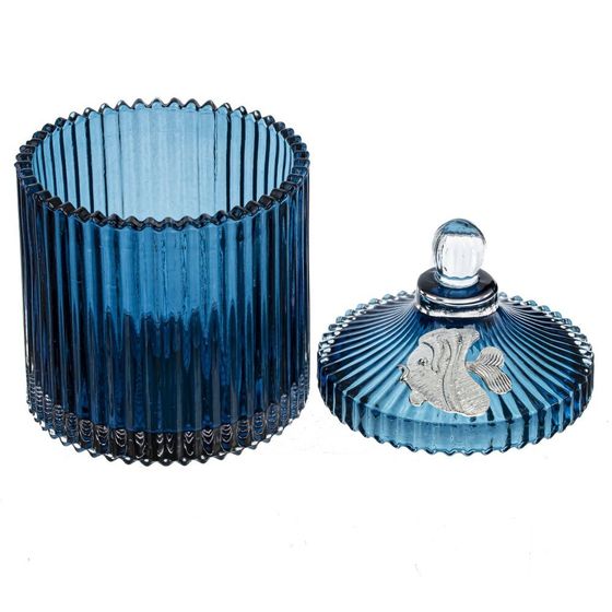 Шкатулка, Д10,5 Ш10,5 В17 см