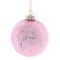 Украшение новогоднее "Шар", D 8 см, L8 W8 H8 см