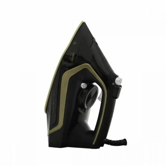 Утюг Zelmer ZIR2620 GOLDEN GLIDE 2600Вт черный/золотистый