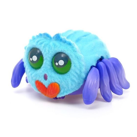 !Игрушка интерактивная «Быстрый паучок», МИКС