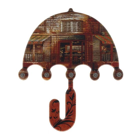 Ключница, Д27 Ш3 В32 см, 2в.