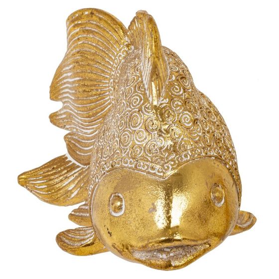 Фигурка декоративная "Рыба", L17,5 W10 H11 см