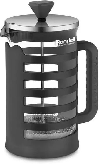 Френч-пресс Rondell Stolz RDS-1757 0.6л