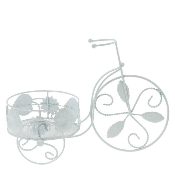 Подставка для цветов &quot;Велосипед&quot;, L38 W18 H26 см