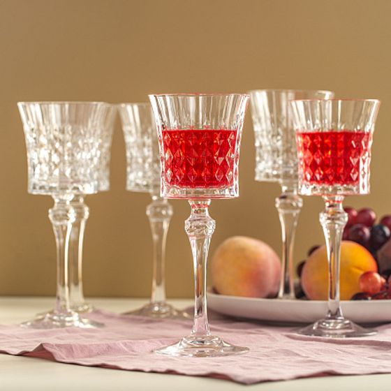 Бокал для вина LADY DIAMOND 270мл