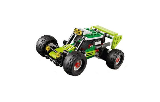 LEGO Creator 3 In 1 Off-Road Buggy Set 31123