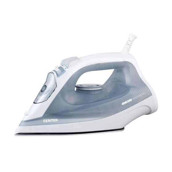 Утюг Centek CT-2308 WHITE 2800Вт белый