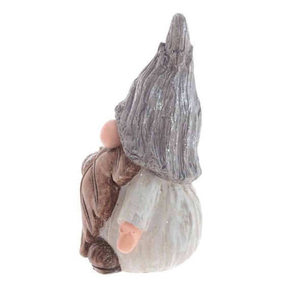 Фигурка декоративная &quot;Гном&quot;, L11 W9 H19,5 см