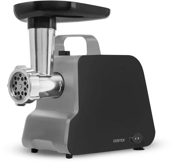Мясорубка Centek CT-1603 2000Вт черный