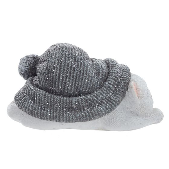 Фигурка декоративная &quot;Котёнок&quot;, L14 W9,5 H7,5 см, 2в.