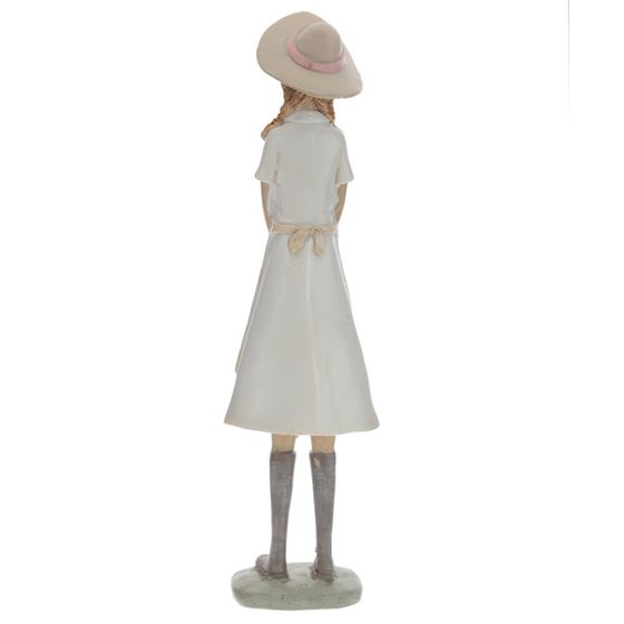 Фигурка декоративная, Д6 Ш7,5 В27,5 см, 2в.