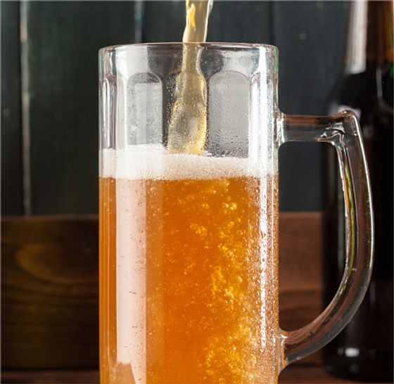 Кружка для пива ЛАДЬЯ 330мл