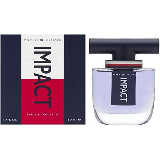 Мужская парфюмерия Tommy Hilfiger Impact EDT 50 ml