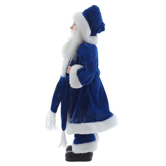 Дед Мороз, L24 W14 H46 см