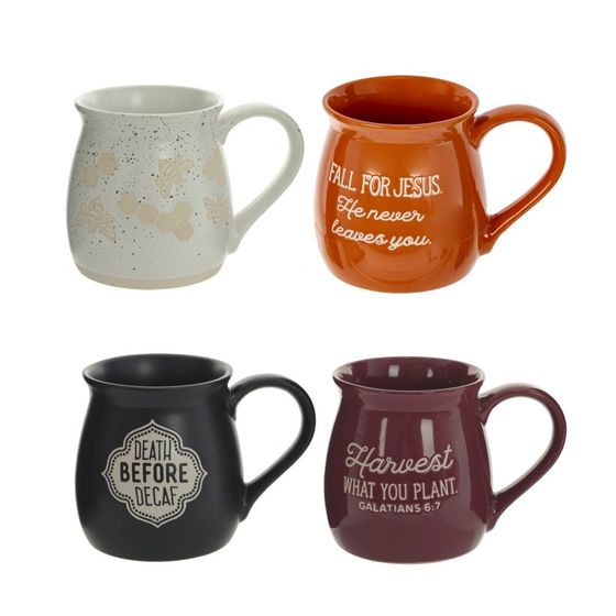 Кружка 600 мл, L14,5 W10,5 H11 см, дизайн микс