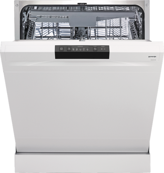 Посудомоечная машина Gorenje GS620C10W Inverter белый комплектов:14 60см