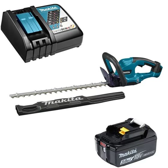 Кусторез аккумуляторный Makita DUH507F001 50см