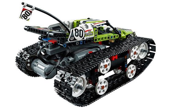 LEGO Technic Набор гоночных машин с дистанционным управлением 42065