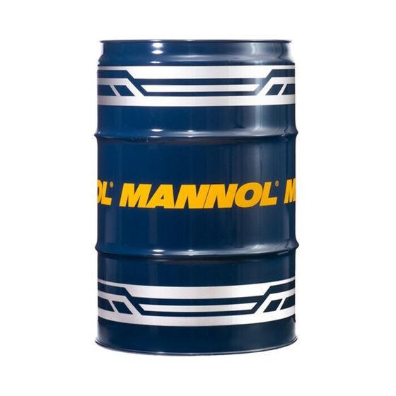 Масло моторное Mannol Molibden Benzin 10W-40, п/синт., SL/CF, бочка, 60 л