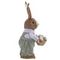 Фигурка декоративная &quot;Заяц&quot;, L17 W11 H33 см