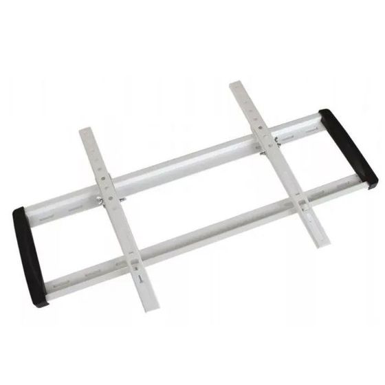 Кронштейн для телевизора Trone ТЕХНО-400 белый 32&quot;-65&quot; 25кг настенный наклон