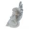 Фигурка декоративная &quot;Ангел&quot;, L9,5 W9,5 H14,5 см, 2в.