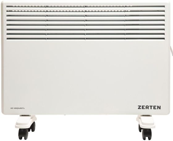 Конвектор Zerten ZK-20 2000Вт белый