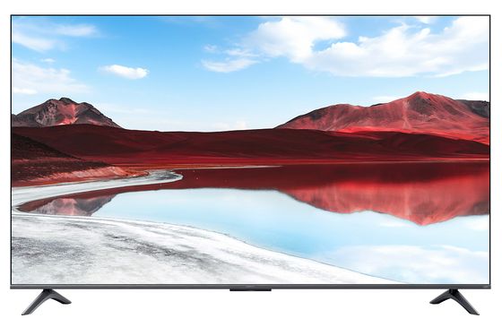 Телевизор QLED 75&quot; Xiaomi TV A Pro 2025 4K L75MA-SRU черный SmartTV безрамочный